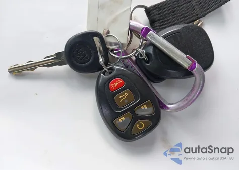 2013 Buick Enclave Leather from USA, damaged, VIN 5GAKRCKD5DJ135086